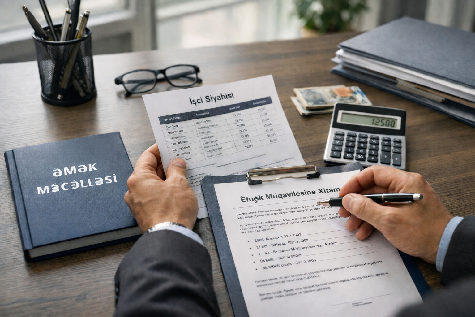 İxtisara düşən işçiyə ödənilən müavinətdən vergi tutulurmu?