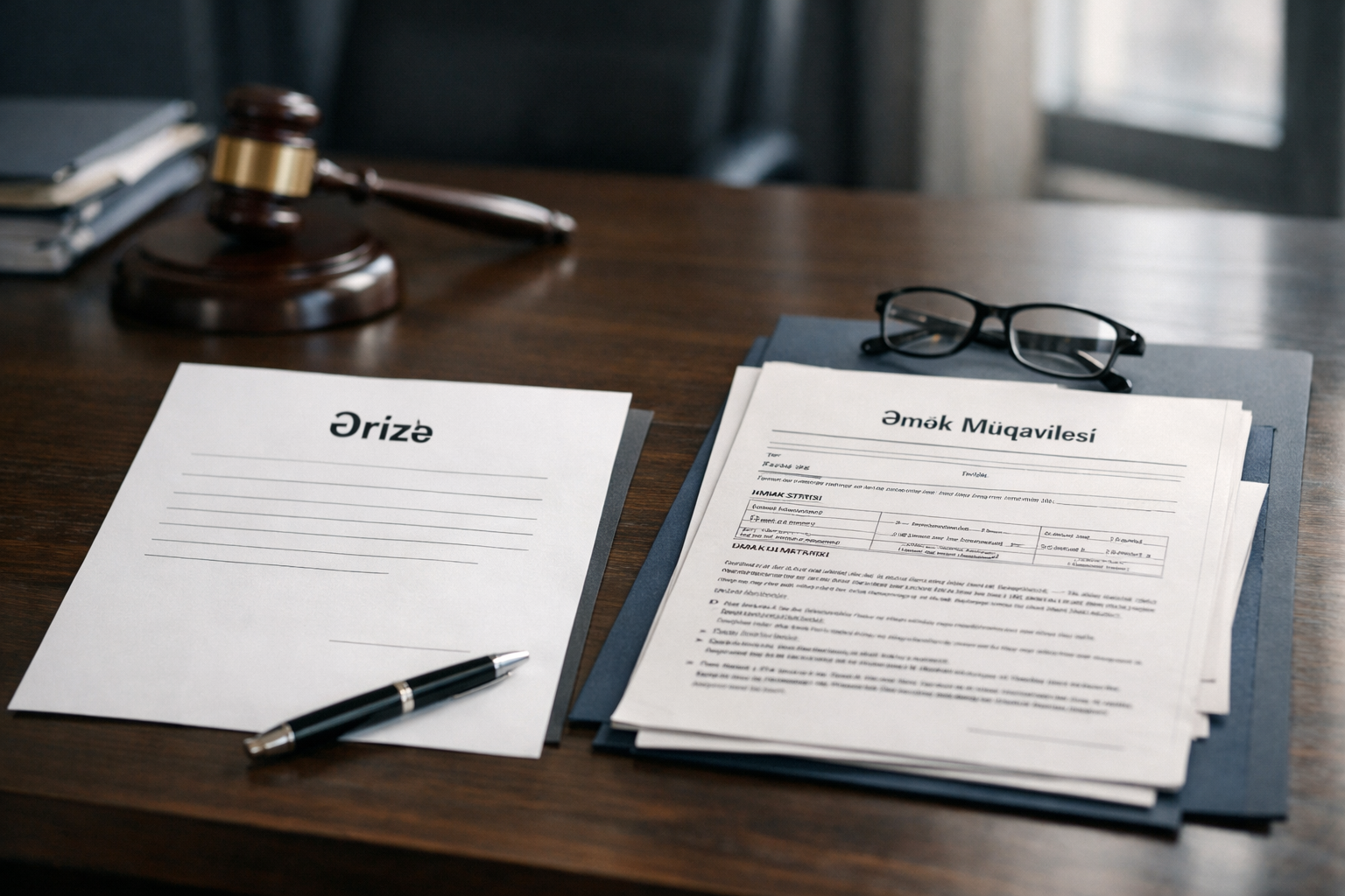 Müdir işçini ərizə yazmağa məcbur edə bilməz – inzibati məsuliyyət və 2000 manata qədər cərimə riski