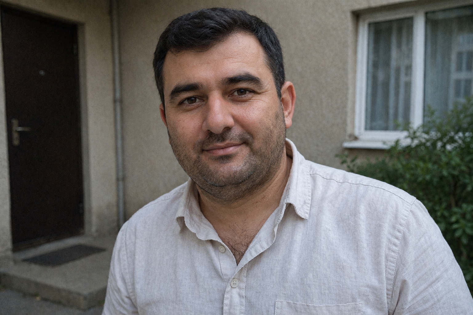 Kamran Musayev