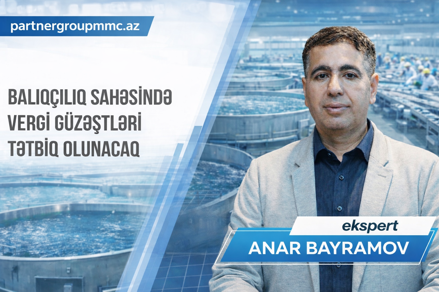 Balıqçılıq sahəsində vergi güzəştləri tətbiq olunacaq