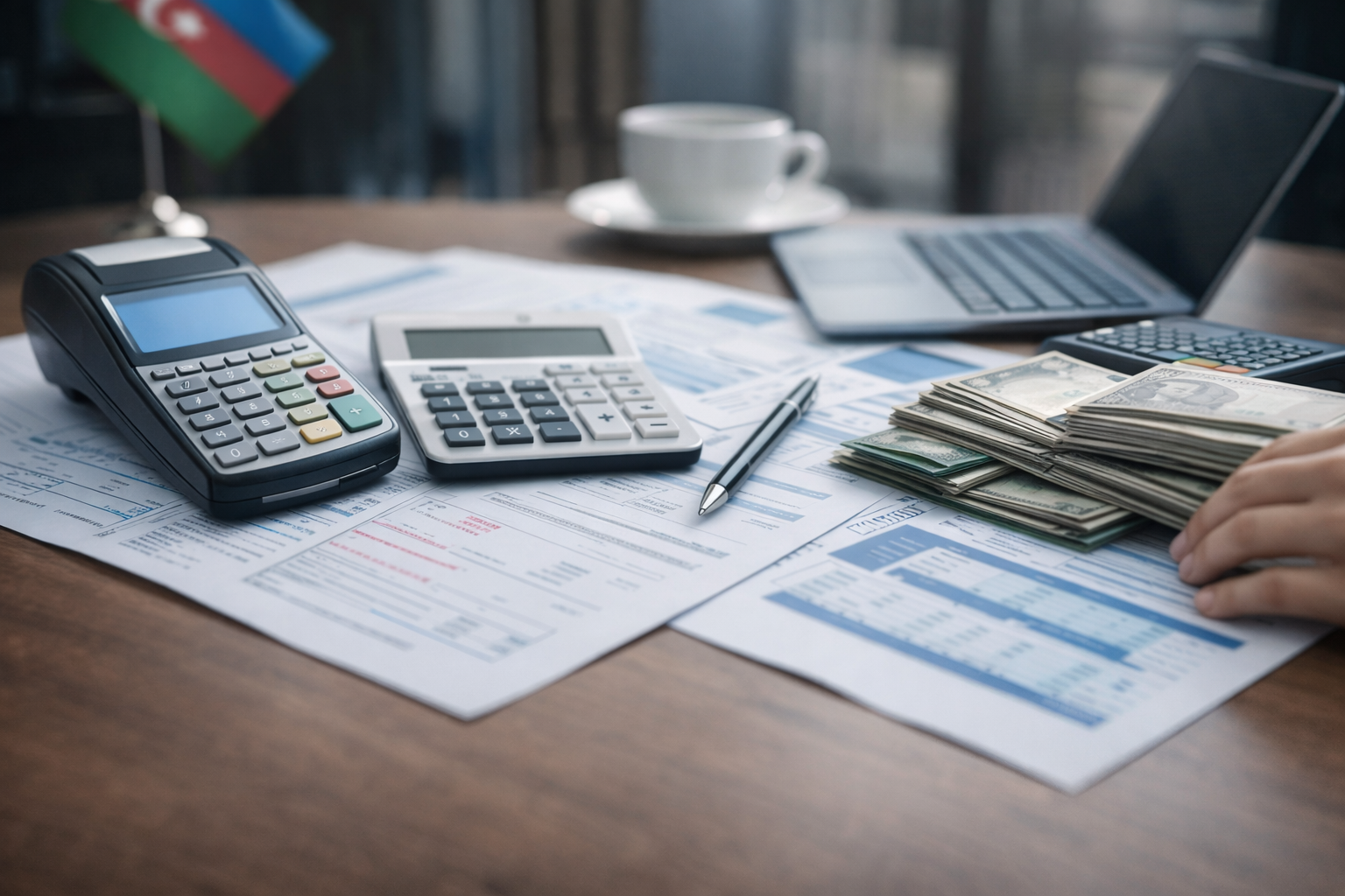 Mikro sahibkar 75%-lik vergi güzəşti: POS-terminal mexanizmi və ƏDV qeydiyyatı – 3 praktik ssenari